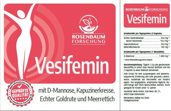 Vesifemin – Bild 3