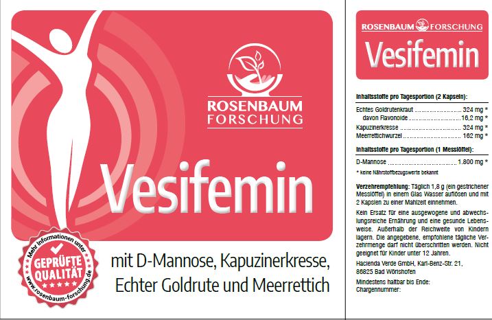 Vesifemin Vesifemin – Bild 3