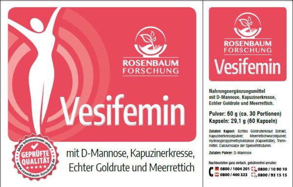 Vesifemin – Bild 4