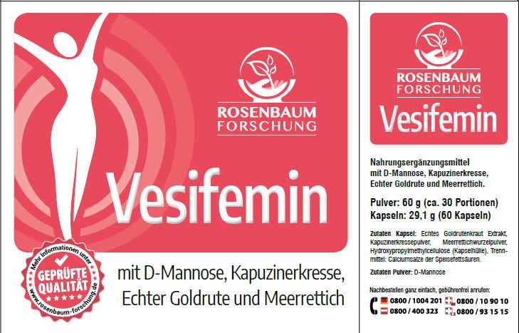 Vesifemin Vesifemin – Bild 4