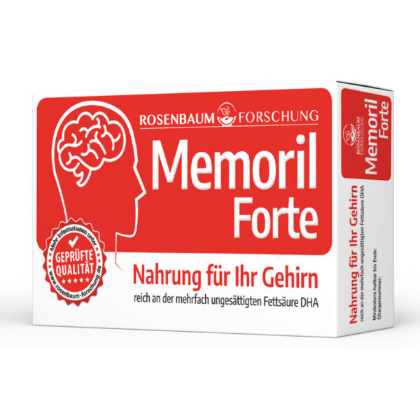 Memoril Forte, Rosenbaum-Forschung