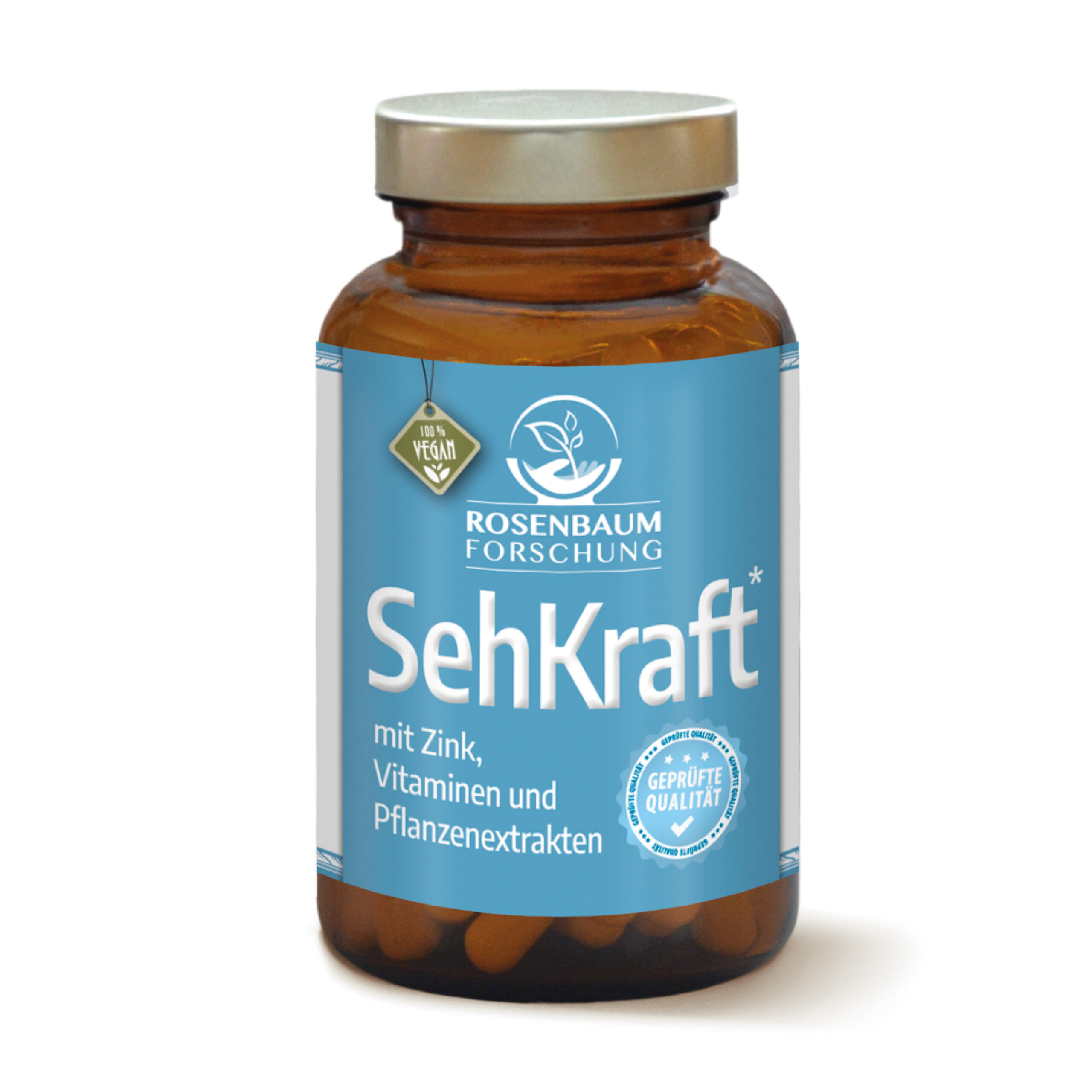 SehKraft Sehkraft, Rosenbaum-Forschung
