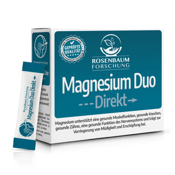 Magnesium Duo Direkt – Bild 2