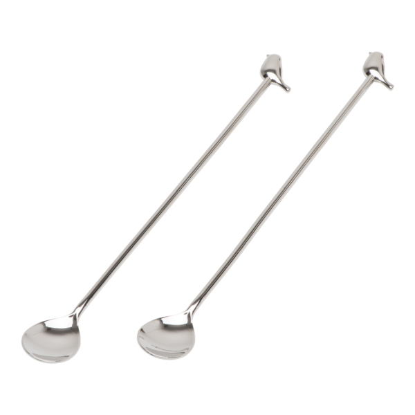 Löffel-Set "Vogel", groß